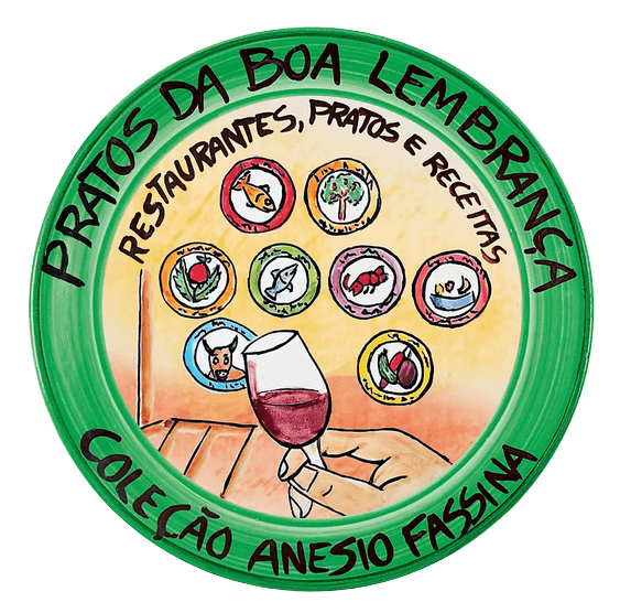 Pratos da Boa Lembrança - Coleção Anesio Fassina - 4ª Edição