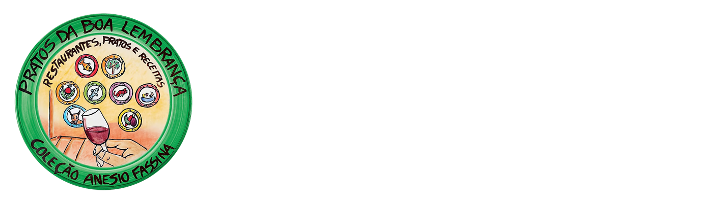 Loja - Livro Pratos da Boa Lembrança