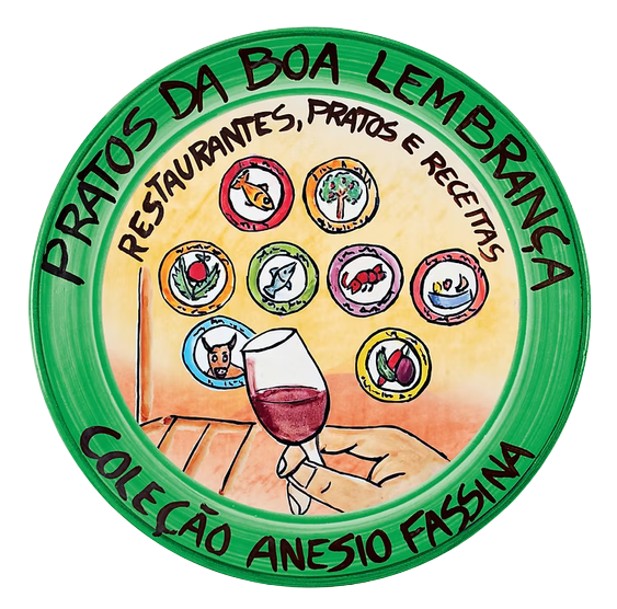 Pratos da Boa Lembrança - Coleção Anesio Fassina - 4ª Edição